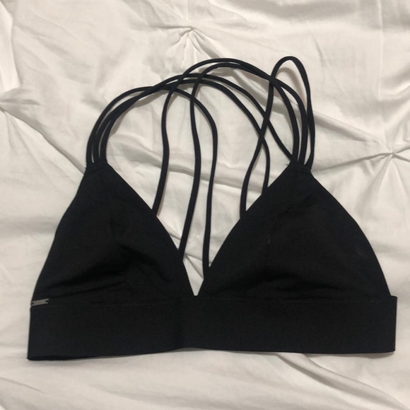 PINK Victoria's Secret Other - Victoria’s Secret PINK strappy bralette